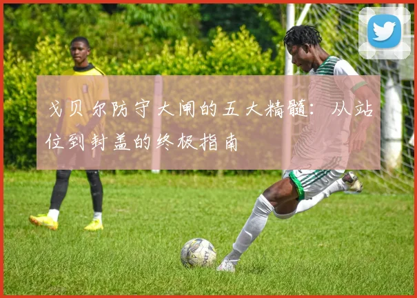 戈贝尔防守大闸的五大精髓：从站位到封盖的终极指南